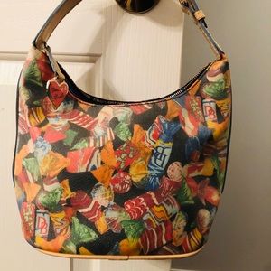 Authentic dooney and Bourke